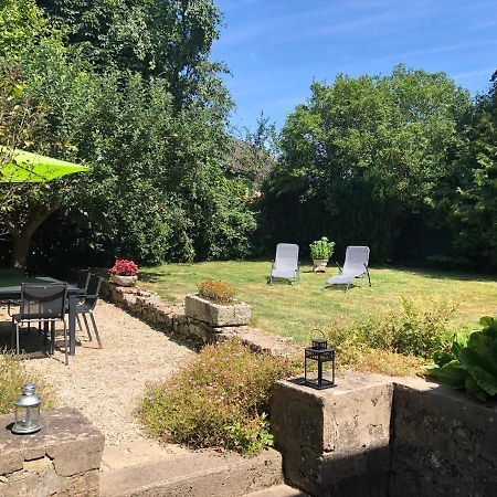Gite Du Manoir Saint-Germain-des-Champs Eksteriør billede