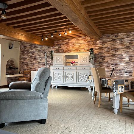 Gite Du Manoir Saint-Germain-des-Champs Eksteriør billede