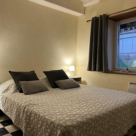 Gite Du Manoir Saint-Germain-des-Champs Eksteriør billede
