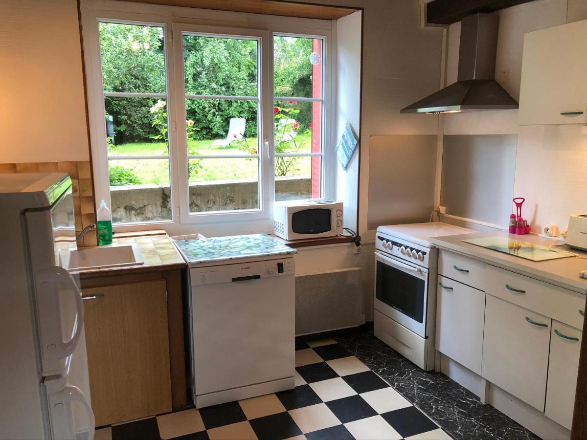 Gite Du Manoir Saint-Germain-des-Champs Eksteriør billede