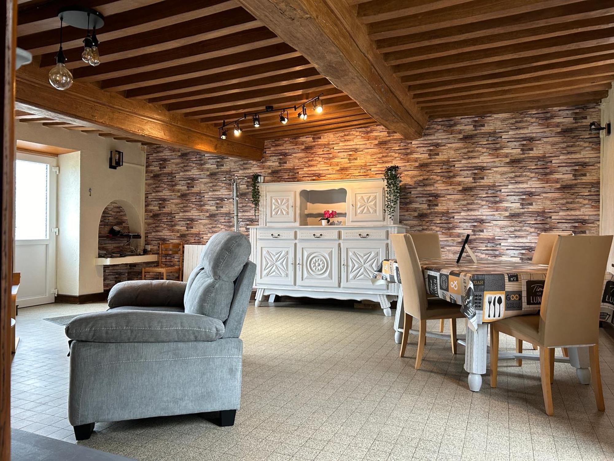 Gite Du Manoir Saint-Germain-des-Champs Eksteriør billede