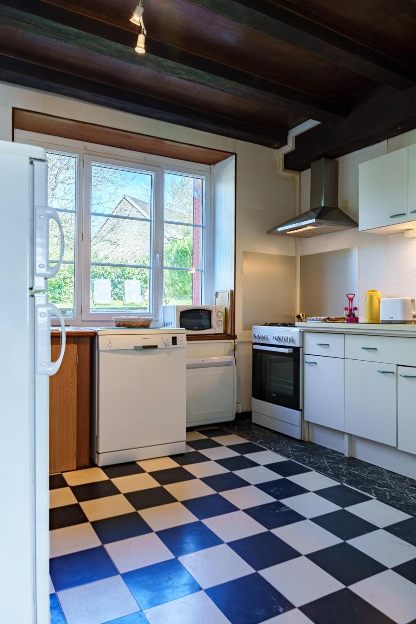Gite Du Manoir Saint-Germain-des-Champs Eksteriør billede