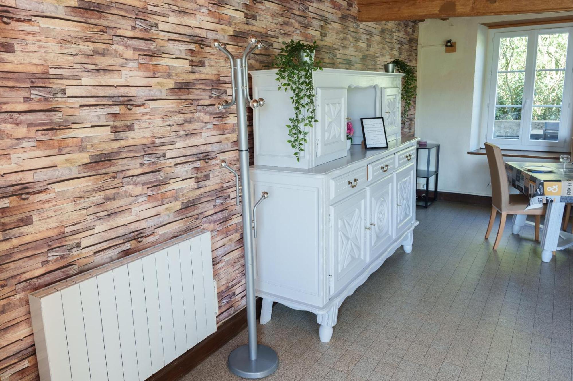 Gite Du Manoir Saint-Germain-des-Champs Eksteriør billede