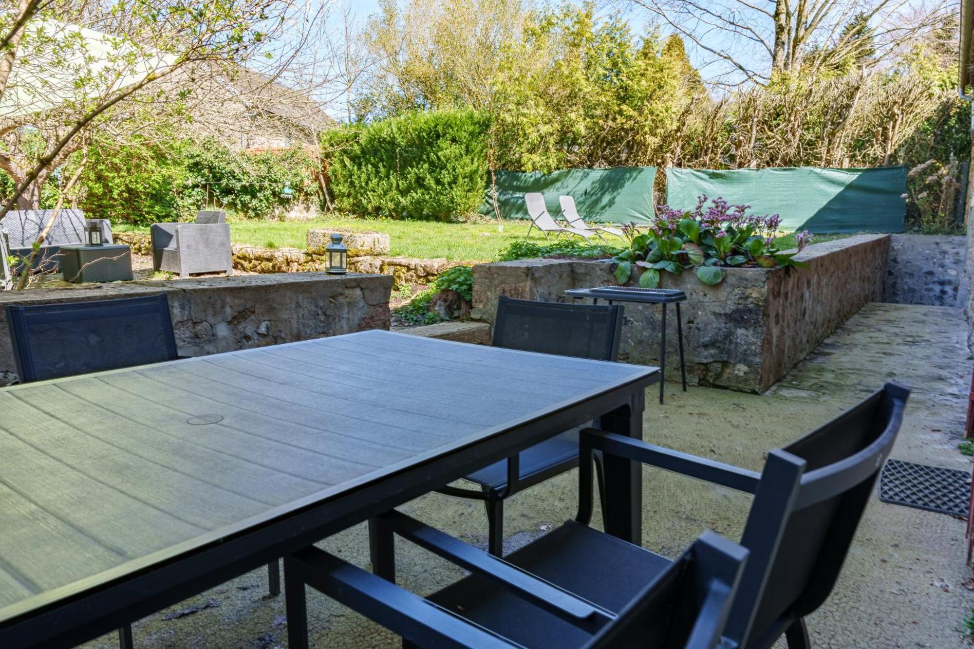 Gite Du Manoir Saint-Germain-des-Champs Eksteriør billede