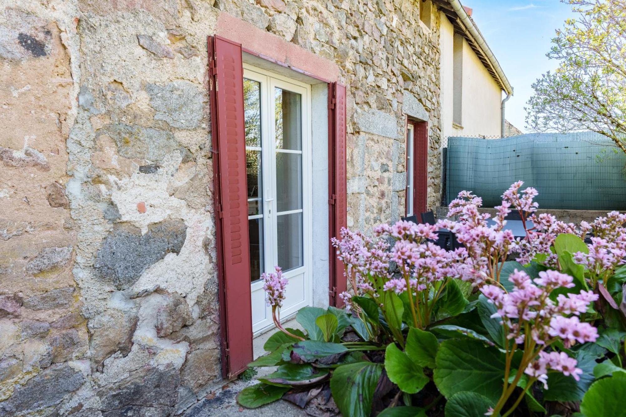 Gite Du Manoir Saint-Germain-des-Champs Eksteriør billede
